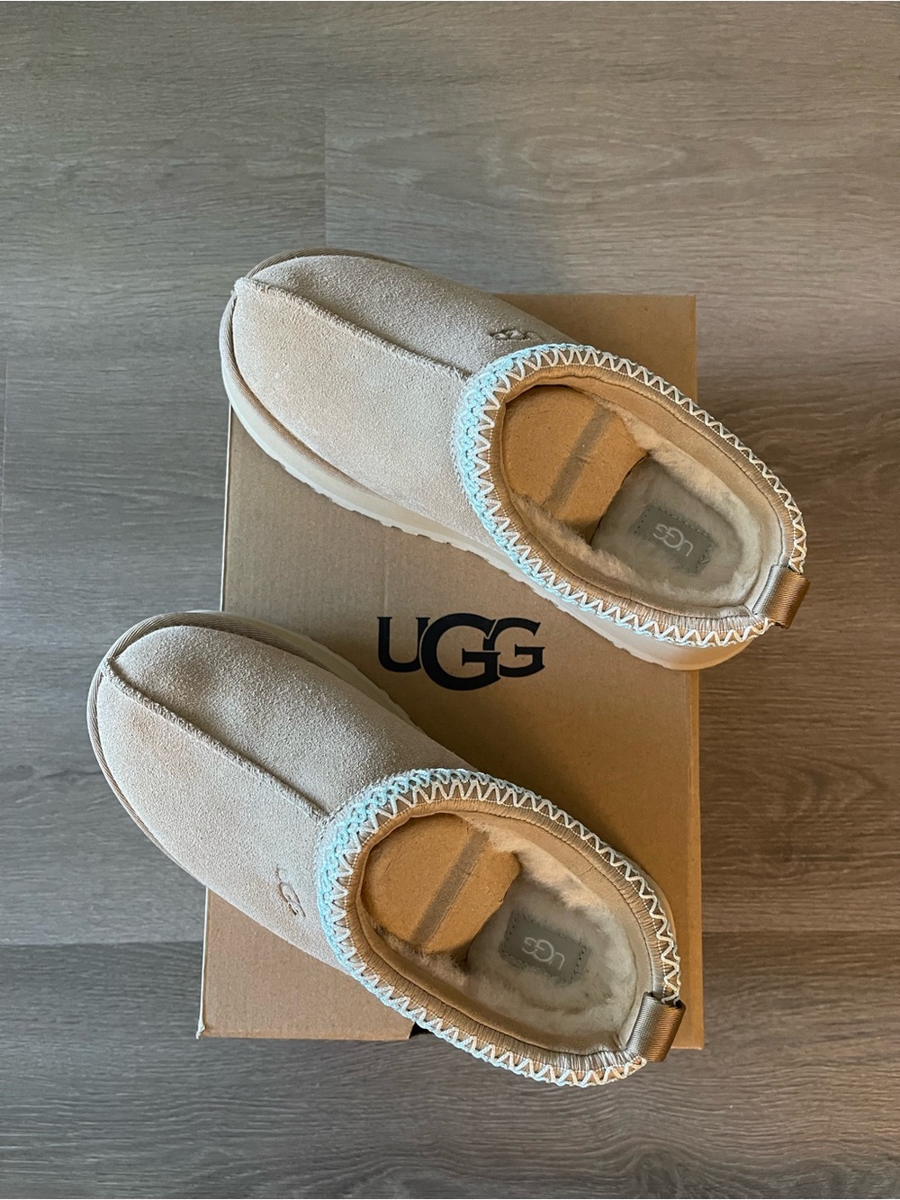 UGG women’s Tazz II Clog Slippers
